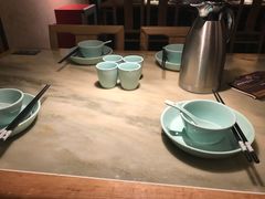 -绿茶餐厅(广州天河城店)