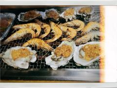 -蚝英雄鲜蚝自助专门店(长楹天街直营店)
