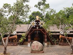 -海南槟榔谷黎苗文化旅游区