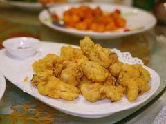 软炸海蛎子-蓬莱春(芝罘店)