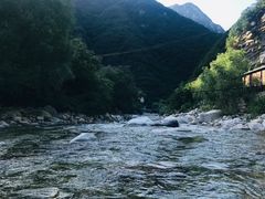 -秦岭风景区