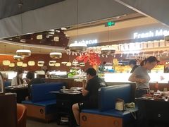 -東盛炭烤自助料理(玄武招商花园城店)