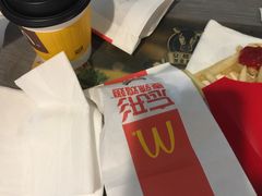 -麦当劳(武昌火车站店)