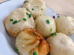 -舒蔡记生煎菜饭(云南中路店)