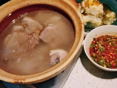 -半山腰·云南菜(侨福芳草地店)