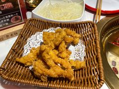 -欠火锅·水牛毛肚·团建聚餐·生日宴(何山路店)