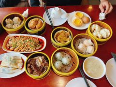 -东方早茶 海鲜•青岛菜(国信体育中心店)