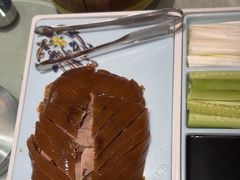 -海派美食·家宴海鲜青岛菜·石锅鲽鱼头(东方城店)