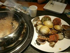 -马路边上·小海鲜烧烤(八一路店)