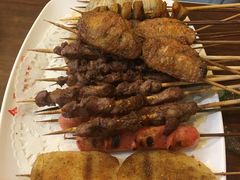 -金雨烧烤(新城南都店)