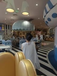 -奈尔宝·儿童乐园·亲子餐厅(前滩店)