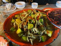 小南瓜烧奇猫儿-拈一筷子·宜宾江湖菜(十一街店)