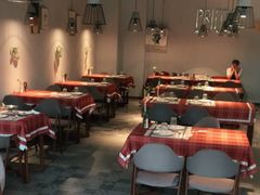 大堂-Primo·丽莫意大利窑烤披萨