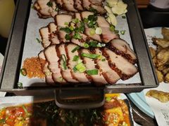 -绿茶餐厅(哈尔滨凯德店)