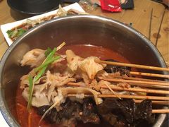 -聚点串吧·北京烧烤(朝北店)