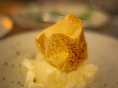 自制脆蜂窩 雪榚 奶凍-BOR Eatery(安福路店)