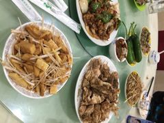 乾毓德平价海鲜火锅城-天津乾毓德饭庄·清真传统炒菜·海鲜烧烤(咸阳路店)