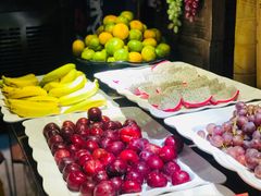 -大山炭火烤肉自助(百盛步行街广场店)