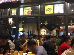 等位区-木屋烧烤(龙岗南联店)