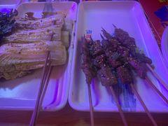 -八条友鲜货烧烤·脆皮烤鱼(石岩旗舰店)