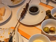 -The COOK·厨餐厅·自助餐(浦东嘉里大酒店)