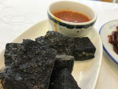 油炸臭豆腐-新新湘菜馆(新中街二条店)