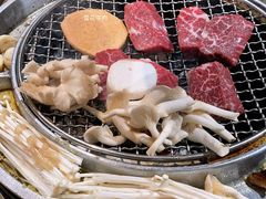 -姜虎东白丁烤肉(苏州中心店)