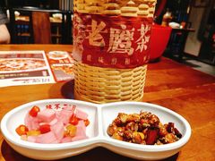 小食-辣不二地道川菜(汉水路店)