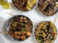 -大姐麻辣烫(莲宝中路店)