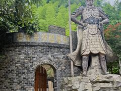 -将军关探险漂流