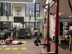 -悦耐私教健身馆(保利中心店)