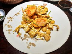 黄金蝤蠓-馬蘭花開(车站大道店)