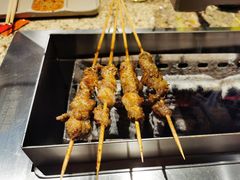 -大头叔烤鸡爪·朝鲜族烤串(天池路店)