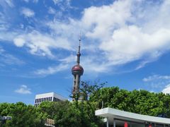 -东方明珠广播电视塔