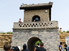 景点-白鹿原影视城