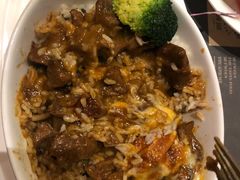 芝士焗肉酱意大利面-食间牛排(湖西路店)