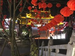 -楠柏弯休闲山庄(梨花溪店)