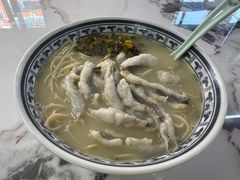 -明呈黄鱼面馆(斜土路店)