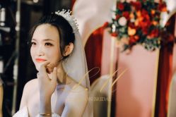 -Lisamoon礼慕纱婚纱礼服高级定制