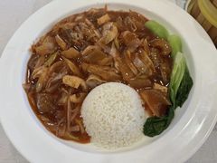 -津悦·正阳春烤鸭(红旗南路店)