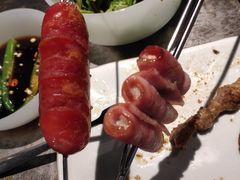 -很久以前羊肉串(簋街店)