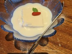 杏仁豆腐-千代武日本料理(开发区店)