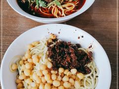 -花市豌杂面(民生路店)