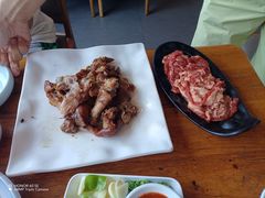 -三千里韩式炭火烤肉(南八马路店)