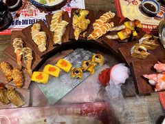 -古田居·特色寿司料理(骏欣中心店)