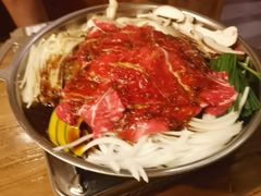 -恩你小木屋·韩式料理(假日广场店)