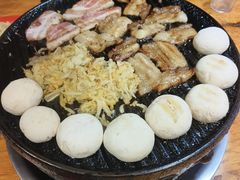 -石记老北京炙子烤肉(松园店)