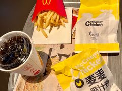 -麦当劳(长泰商业广场店)