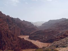 -新疆天山托木尔景区·大峡谷