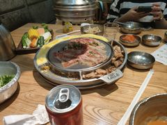 -姜虎东白丁烤肉(虹桥天地店)